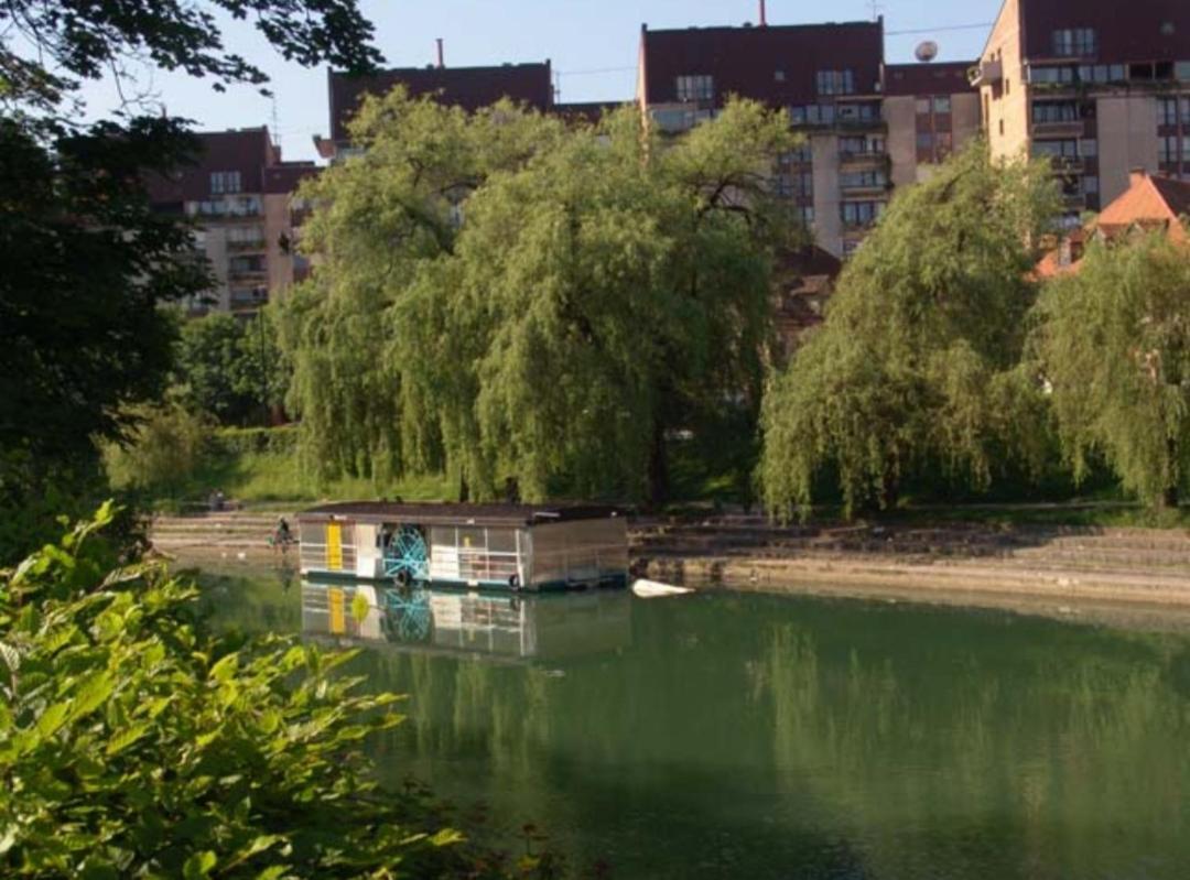 Ljubljanaart Apartment Экстерьер фото